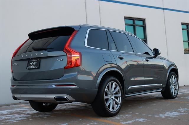 used 2016 Volvo XC90 car, priced at $17,390