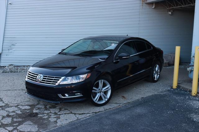 used 2013 Volkswagen CC car, priced at $8,890