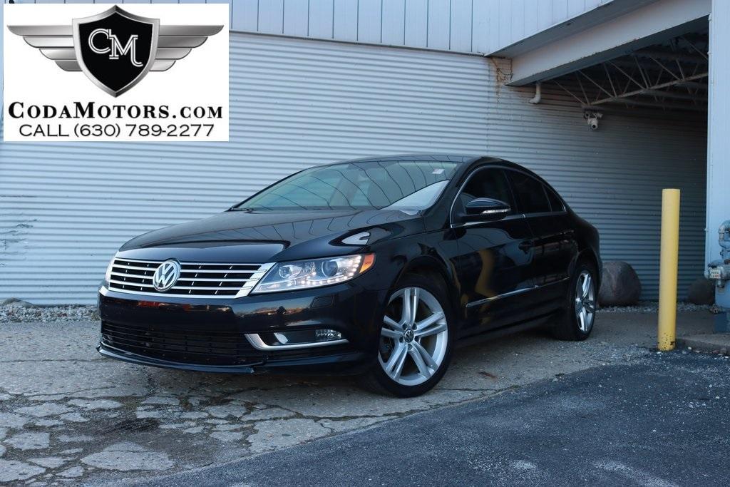 used 2013 Volkswagen CC car, priced at $9,890