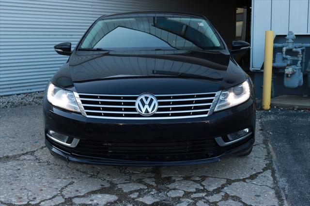 used 2013 Volkswagen CC car, priced at $8,890