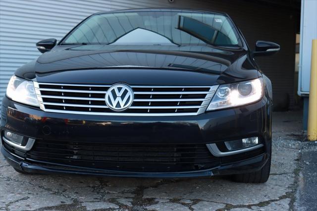 used 2013 Volkswagen CC car, priced at $8,890