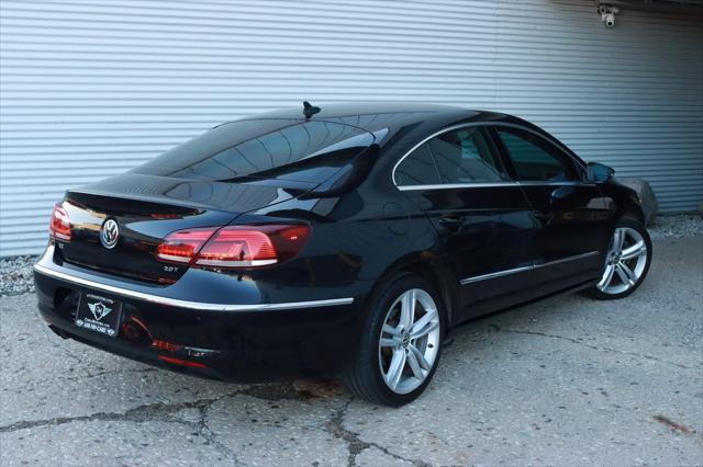 used 2013 Volkswagen CC car, priced at $8,890