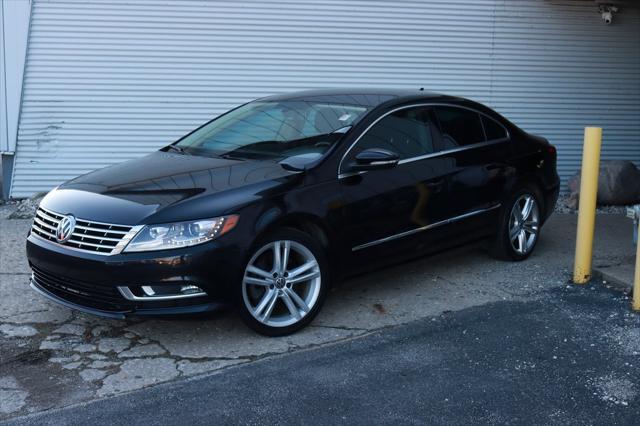 used 2013 Volkswagen CC car, priced at $8,890