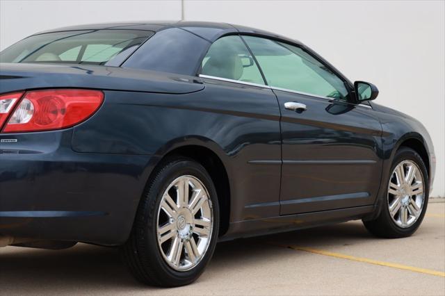 used 2008 Chrysler Sebring car, priced at $5,890