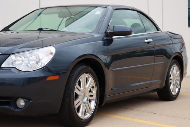 used 2008 Chrysler Sebring car, priced at $5,890