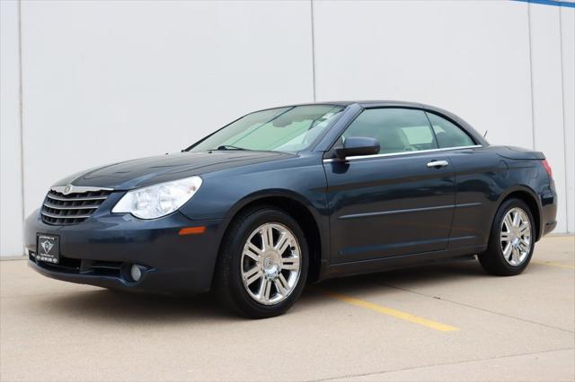 used 2008 Chrysler Sebring car, priced at $5,890