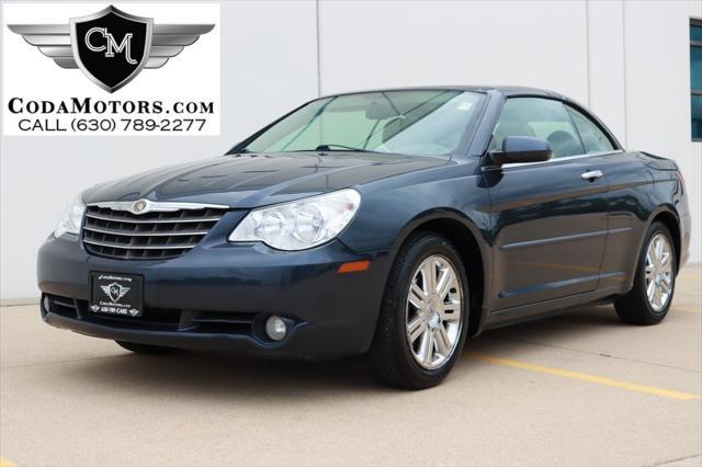 used 2008 Chrysler Sebring car, priced at $5,890