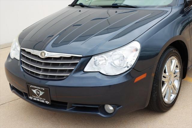 used 2008 Chrysler Sebring car, priced at $5,890