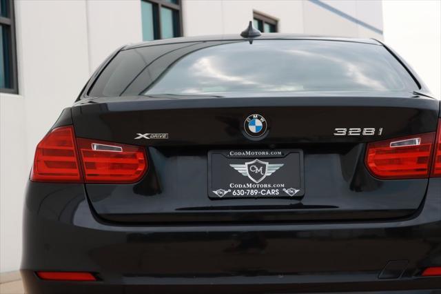 used 2015 BMW 328 car, priced at $11,250