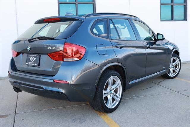 used 2014 BMW X1 car, priced at $12,890