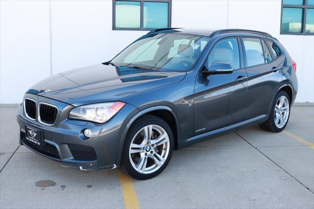 used 2014 BMW X1 car, priced at $12,890