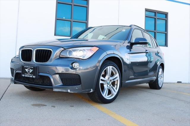 used 2014 BMW X1 car, priced at $12,890