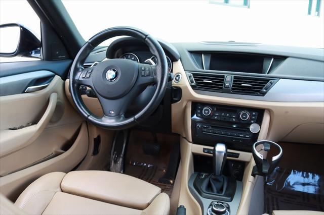 used 2014 BMW X1 car, priced at $12,890