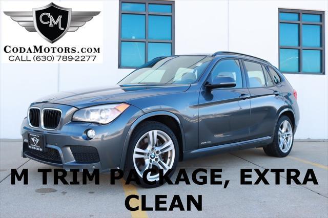 used 2014 BMW X1 car, priced at $12,890