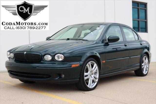 used 2004 Jaguar X-Type car, priced at $5,890