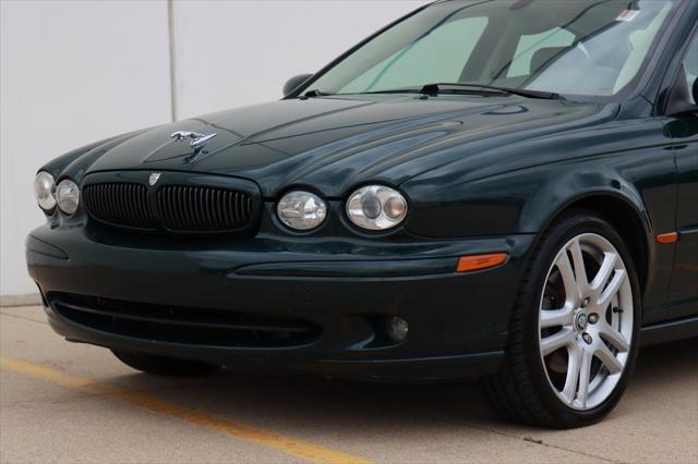 used 2004 Jaguar X-Type car, priced at $5,890