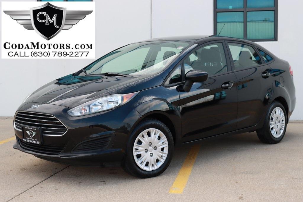 used 2019 Ford Fiesta car, priced at $9,590