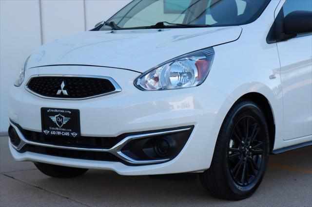 used 2020 Mitsubishi Mirage car, priced at $11,790