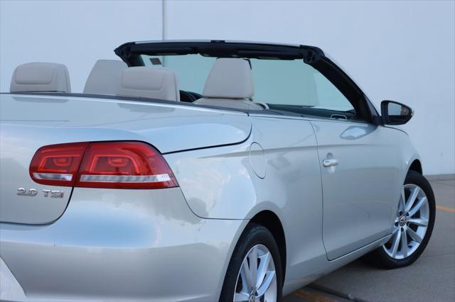 used 2012 Volkswagen Eos car, priced at $8,590