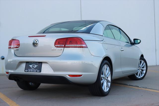 used 2012 Volkswagen Eos car, priced at $8,590