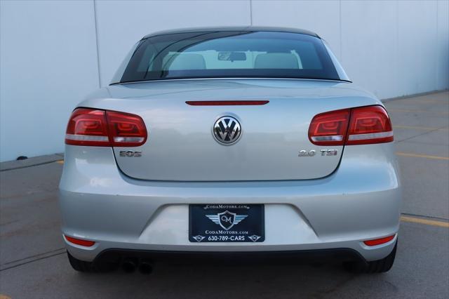 used 2012 Volkswagen Eos car, priced at $8,590