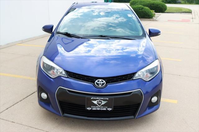 used 2016 Toyota Corolla car, priced at $5,990