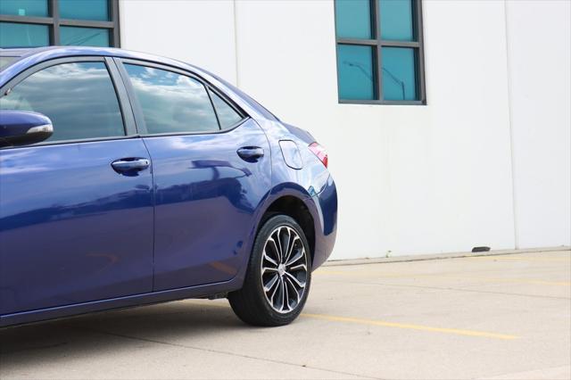 used 2016 Toyota Corolla car, priced at $5,990