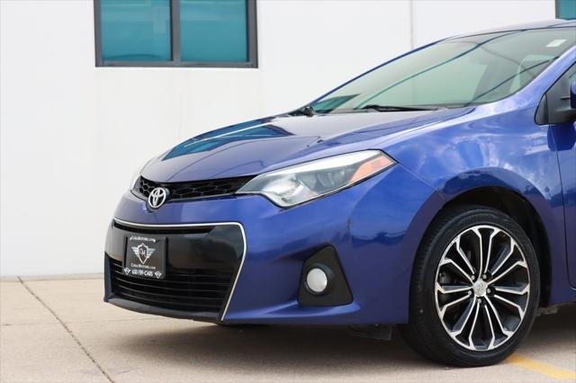 used 2016 Toyota Corolla car, priced at $5,990