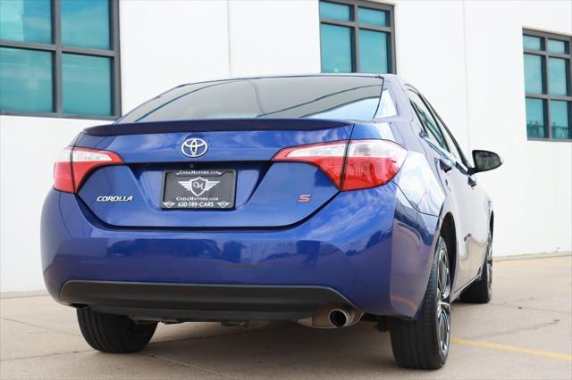 used 2016 Toyota Corolla car, priced at $5,990