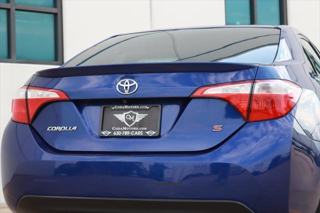 used 2016 Toyota Corolla car, priced at $5,990