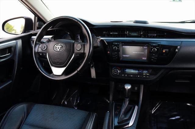 used 2016 Toyota Corolla car, priced at $5,990