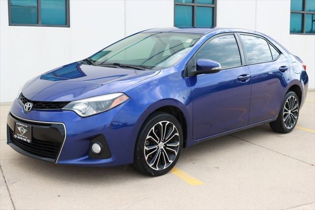 used 2016 Toyota Corolla car, priced at $5,990