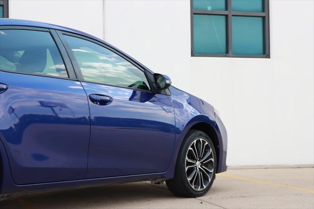 used 2016 Toyota Corolla car, priced at $5,990