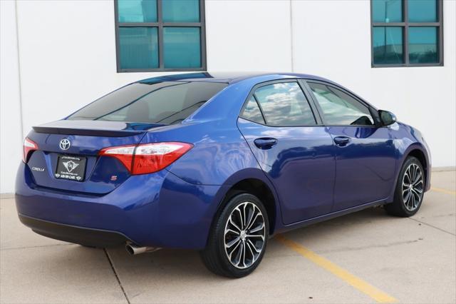 used 2016 Toyota Corolla car, priced at $5,990