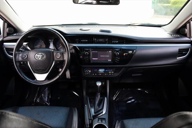 used 2016 Toyota Corolla car, priced at $5,990