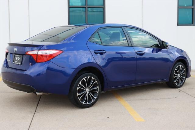 used 2016 Toyota Corolla car, priced at $5,990