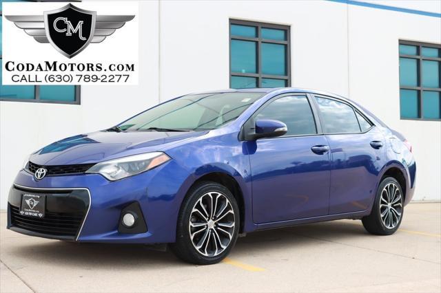 used 2016 Toyota Corolla car, priced at $5,990