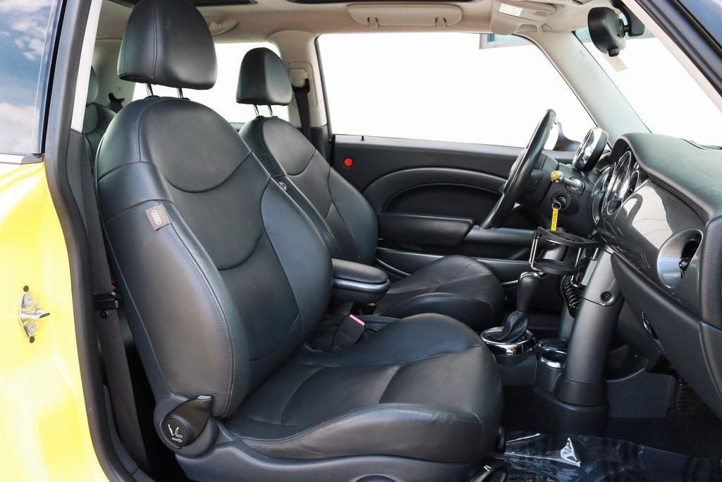 used 2005 MINI Cooper car, priced at $7,990