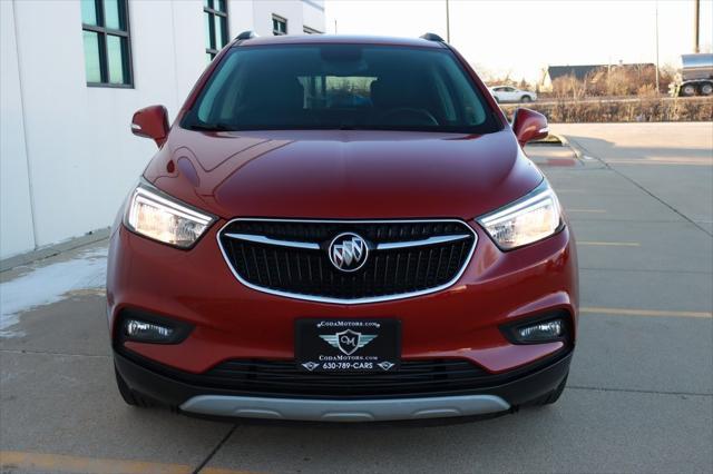 used 2017 Buick Encore car, priced at $12,890