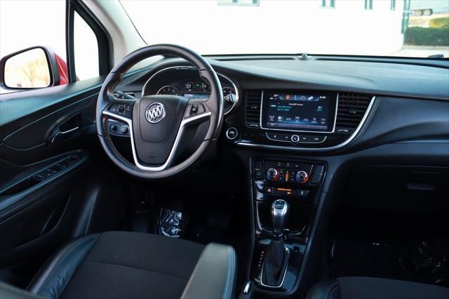 used 2017 Buick Encore car, priced at $12,890