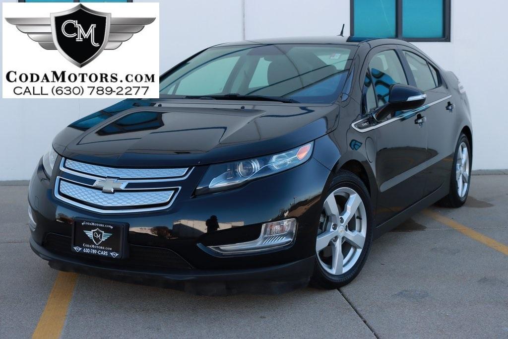 used 2013 Chevrolet Volt car, priced at $11,680