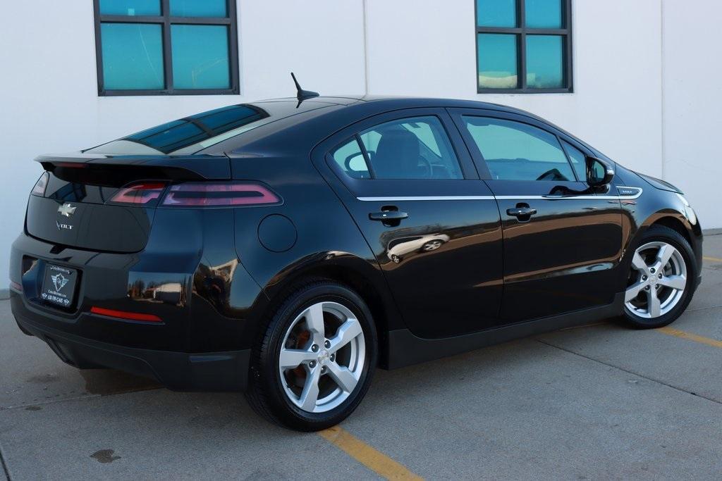 used 2013 Chevrolet Volt car, priced at $10,990