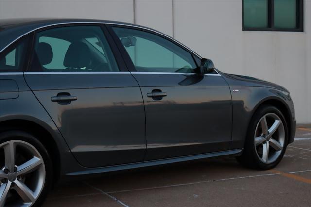 used 2012 Audi A4 car, priced at $9,790