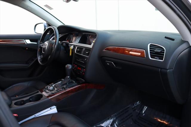 used 2012 Audi A4 car, priced at $9,790