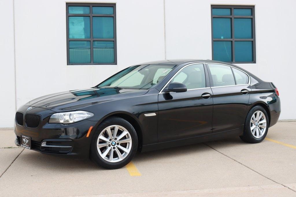 used 2014 BMW 528 car, priced at $11,990