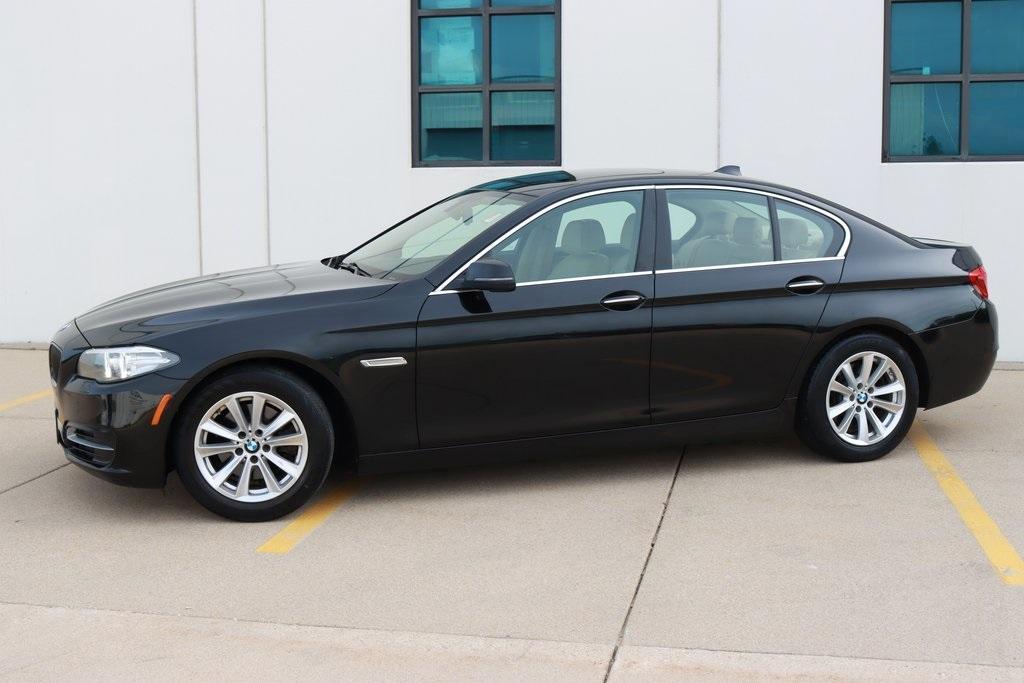 used 2014 BMW 528 car, priced at $11,990