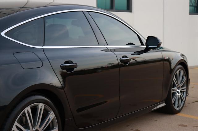 used 2012 Audi A7 car, priced at $13,990