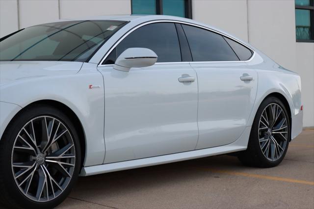 used 2016 Audi A7 car, priced at $20,490