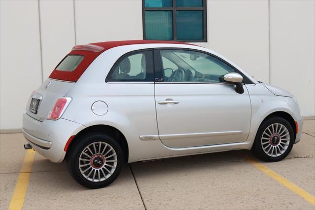 used 2013 FIAT 500 car, priced at $6,490