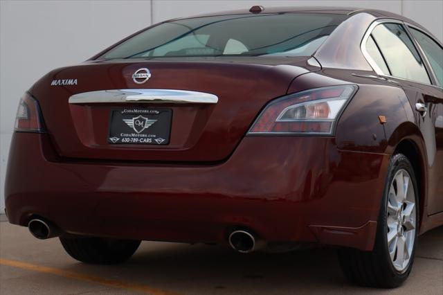 used 2012 Nissan Maxima car, priced at $6,990